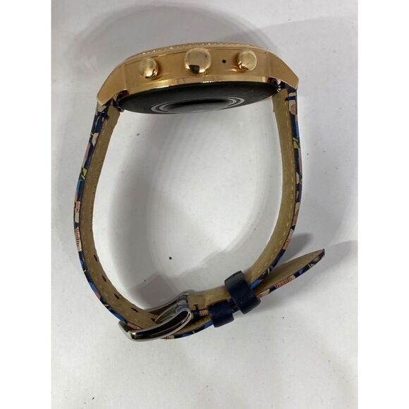 Fossil Gen 4 Authentic Genuine Digital Dial Smart Wrist Watch FTW6011 LT755 - Picture 11 of 12